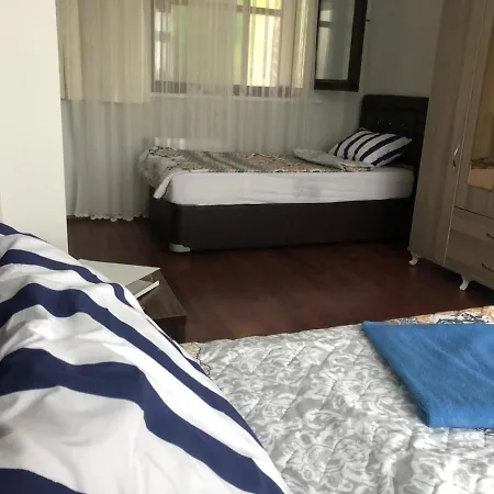 Huzur Villasi 酒店 特拉布宗