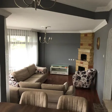 酒店 Huzur Villasi