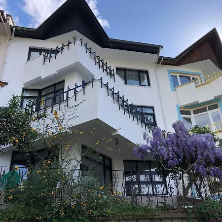 酒店 Huzur Villasi 特拉布宗
