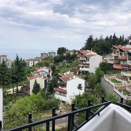 Huzur Villasi 酒店