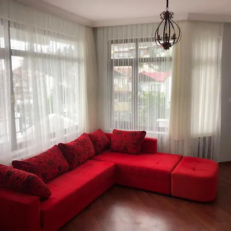 Huzur Villasi 酒店