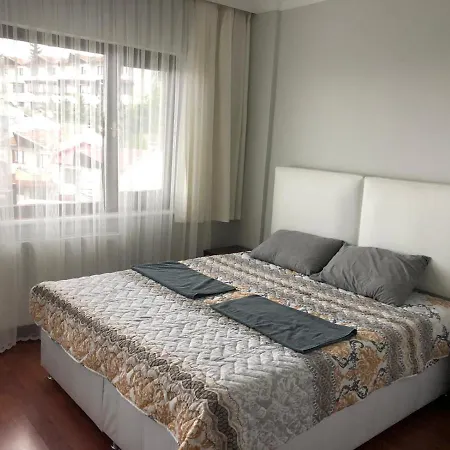酒店 Huzur Villasi