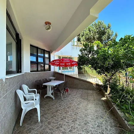 酒店 Huzur Villasi 4*