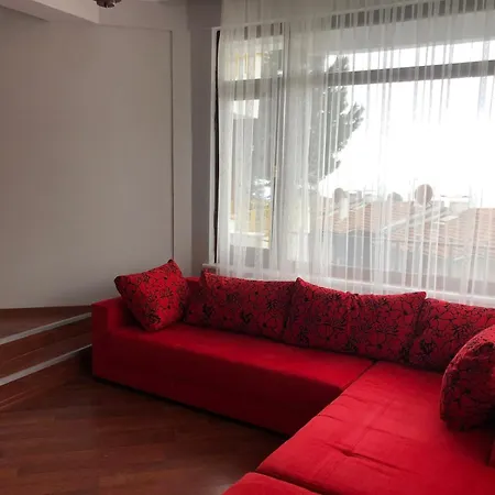酒店 Huzur Villasi 4*